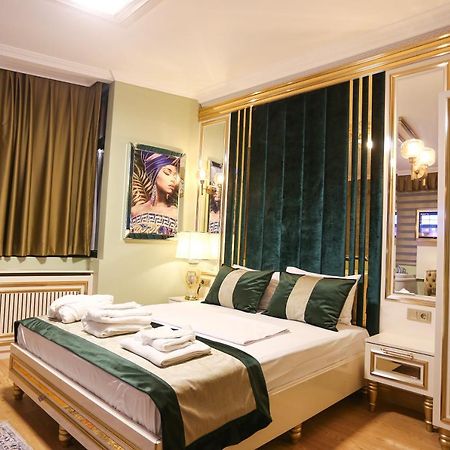 Whitemoon Hotel Suites Taksim 이스탄불 외부 사진
