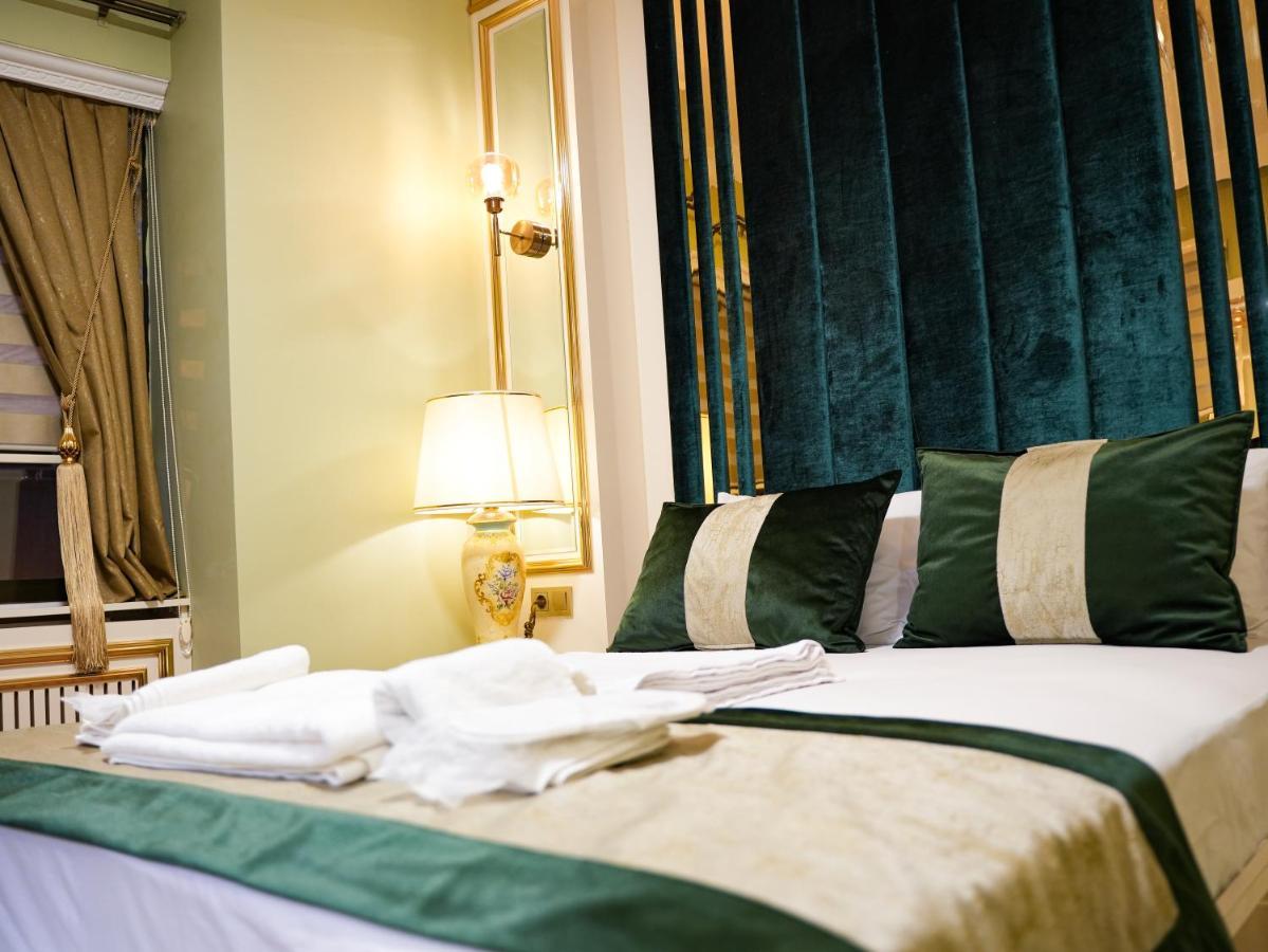 Whitemoon Hotel Suites Taksim 이스탄불 외부 사진