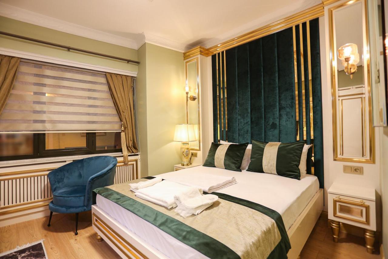 Whitemoon Hotel Suites Taksim 이스탄불 외부 사진