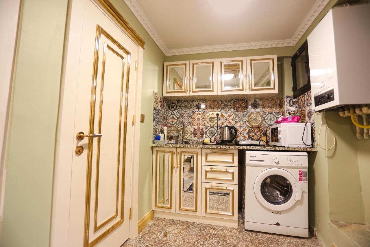 Whitemoon Hotel Suites Taksim 이스탄불 외부 사진