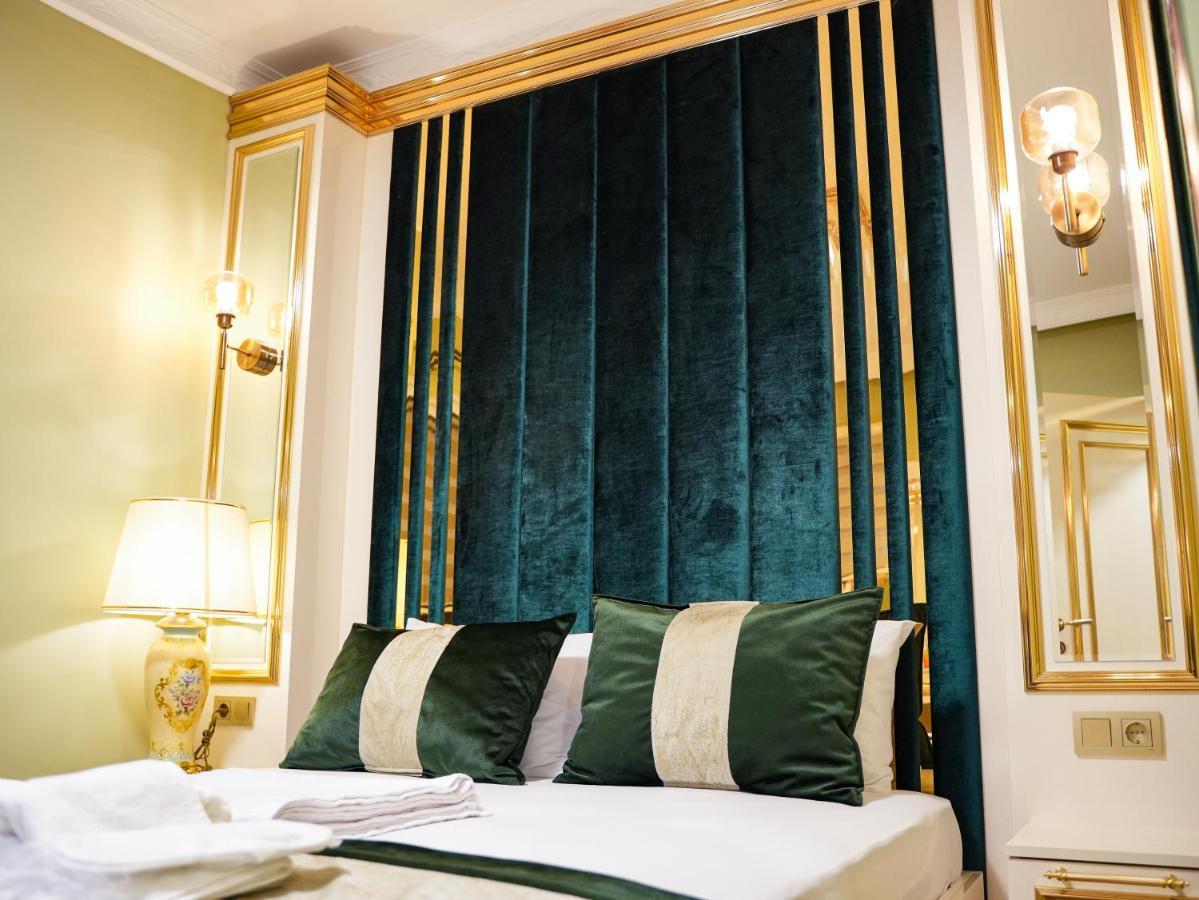 Whitemoon Hotel Suites Taksim 이스탄불 외부 사진