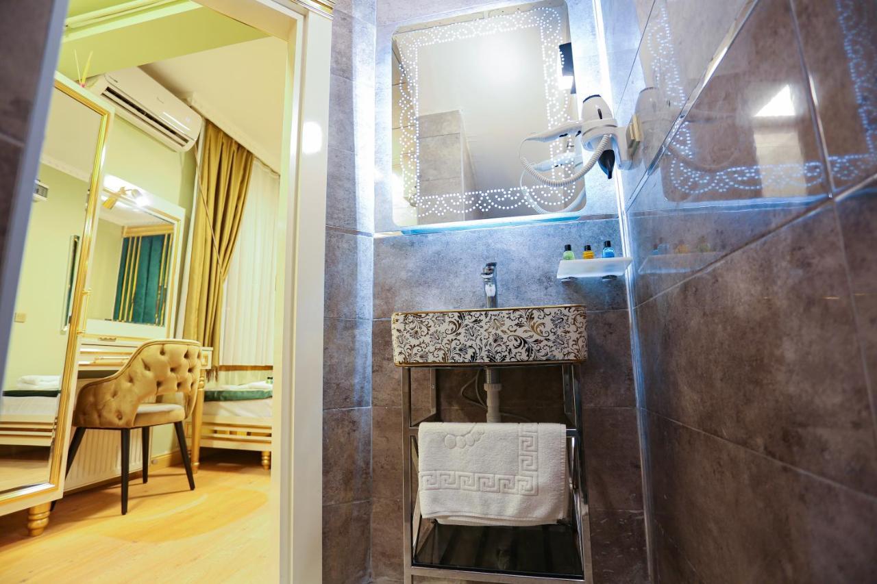 Whitemoon Hotel Suites Taksim 이스탄불 외부 사진