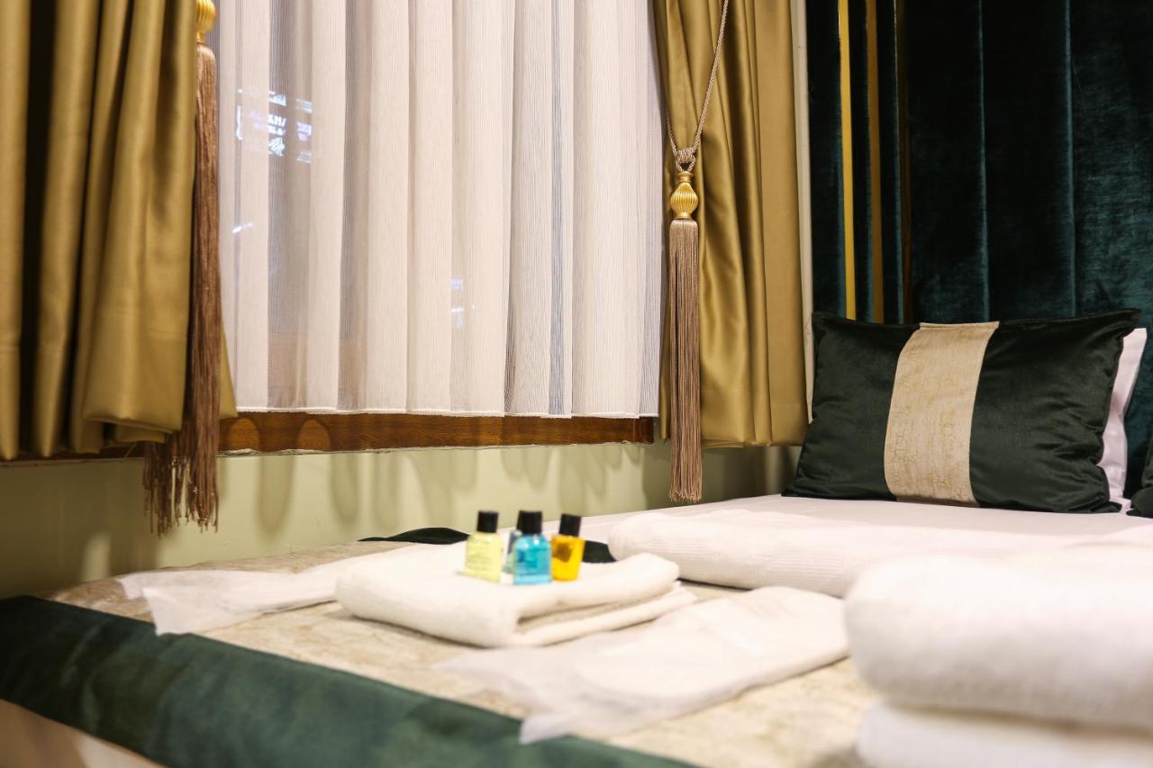 Whitemoon Hotel Suites Taksim 이스탄불 외부 사진