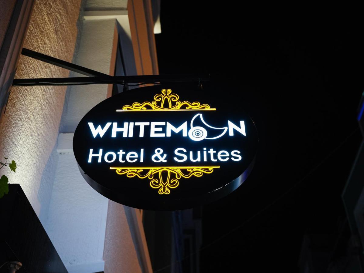 Whitemoon Hotel Suites Taksim 이스탄불 외부 사진