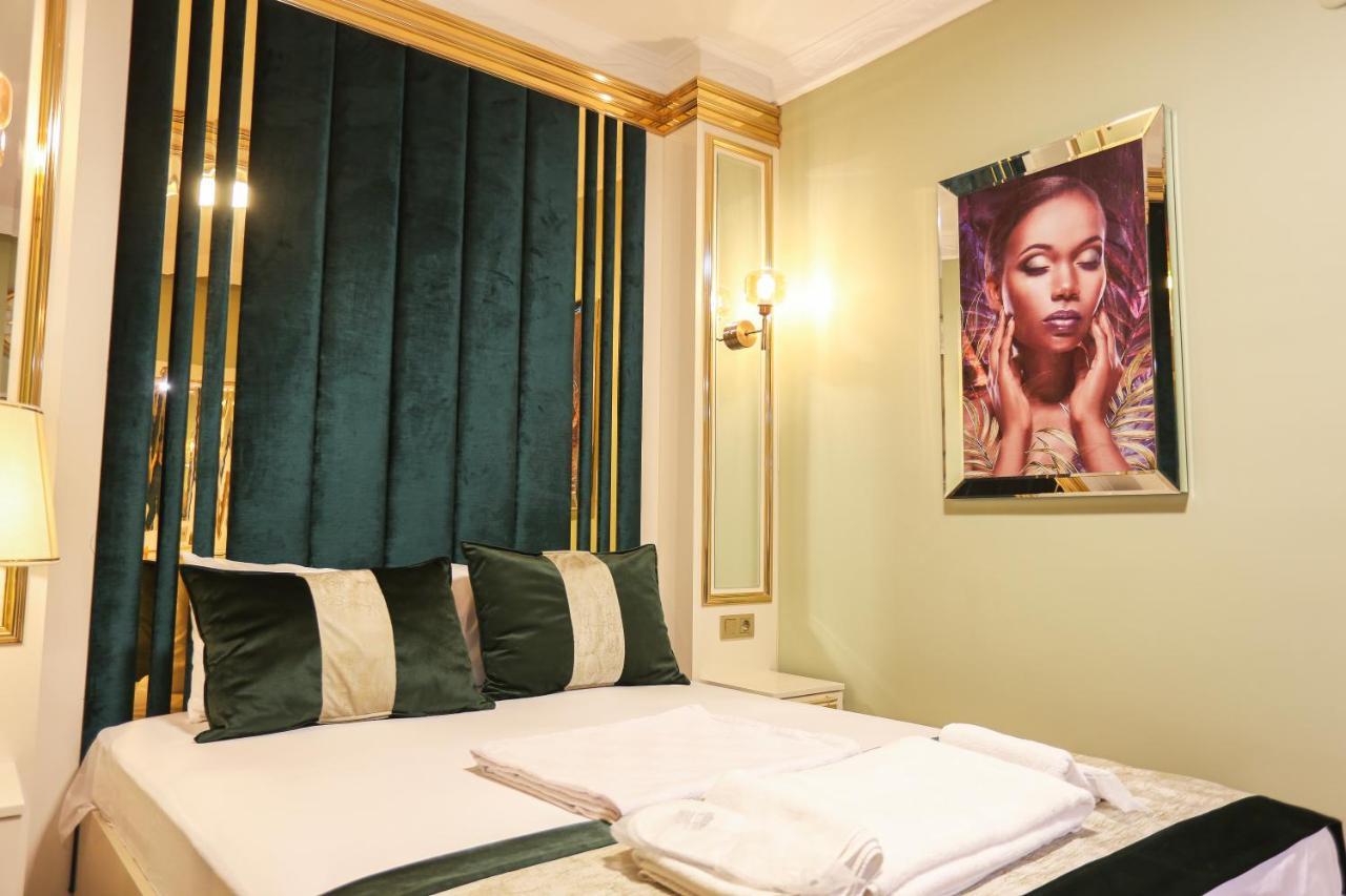 Whitemoon Hotel Suites Taksim 이스탄불 외부 사진
