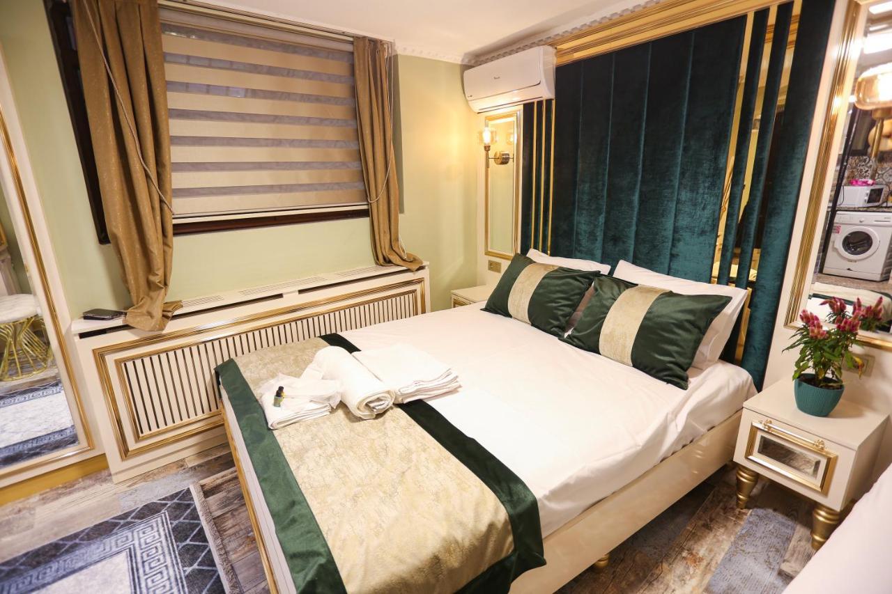 Whitemoon Hotel Suites Taksim 이스탄불 외부 사진