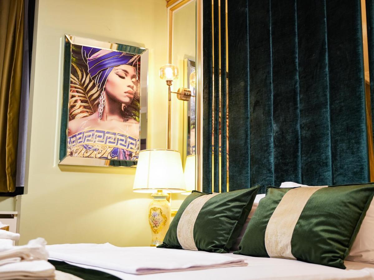 Whitemoon Hotel Suites Taksim 이스탄불 외부 사진