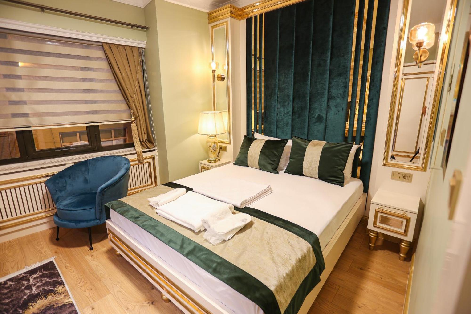 Whitemoon Hotel Suites Taksim 이스탄불 외부 사진